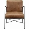 Moe's Home Collection Dagwood Arm Chair - Front - Moe's Home Collection Dagwood Arm Chair - Front