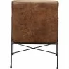 Moe's Home Collection Dagwood Arm Chair - Rear - Moe's Home Collection Dagwood Arm Chair - Rear