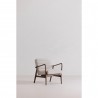 Moe's Home Collection Anderson Armchair in Sandbar Beige - Lifestyle