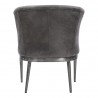 Moe's Home Collection Luther Accent Chair - Rear