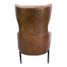 Moe's Home Collection Amos Accent Chair - Rear