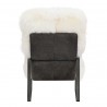 Moe's Home Collection Hanley Accent Chair - Rear