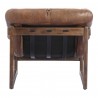 Moe's Home Collection Bellos Accent Chair - Back Angle