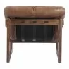 Moe's Home Collection Bellos Accent Chair - Back Angle - Moe's Home Collection Bellos Accent Chair - Back Angle