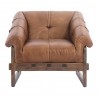 Moe's Home Collection Bellos Accent Chair - Front Angle