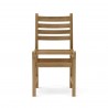Anderson Teak Montage Windham Collection Dining Set Chair 3
