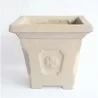 Amalfi Square Planter - Amalfi Square Planter