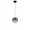 Leo Pendant Lamp Clear Glass - Front