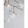Zully Pendant Lamp Stainless Steel - Lights Details