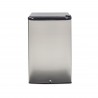 Blaze Grills 20-Inch Outdoor Compact Refrigerator - Front and Closed