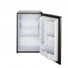 Blaze Grills 20-Inch Outdoor Compact Refrigerator - Open Door