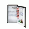 Blaze Grills 20-Inch Outdoor Compact Refrigerator - Open Door with Contents - Blaze Grills 20-Inch Outdoor Compact Refrigerator - Open Door with Contents