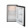 Blaze Grills 20-Inch Outdoor Compact Refrigerator - Door Opened Front - Blaze Grills 20-Inch Outdoor Compact Refrigerator - Door Opened Front