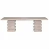 Essentials For Living Plaza Extension Dining Table - Extended - Essentials For Living Plaza Extension Dining Table - Extended