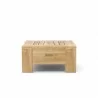 Anderson Teak 6-pc Madera Deep Seating - SET-523 006 - Anderson Teak 6-pc Madera Deep Seating - SET-523 006