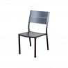 Atlantic Koningsdam - Armless Chair