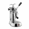 La Pavoni Milano Espresso Machine 16 CUP - Chrome with Black Handles - La Pavoni Milano Espresso Machine 16 CUP - Chrome with Black Handles