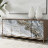 Sunpan Fuentes Sideboard - Lifestyle