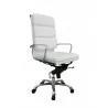J&M Furniture Plush Black High Back Office Chair - J&M Furniture Plush Black High Back Office Chair