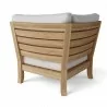 Anderson Teak Riviera Luxe 4-Pieces Modular Set 011 - Anderson Teak Riviera Luxe 4-Pieces Modular Set 011