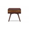 Greenington Azara Nightstand, Sable - Front Angle