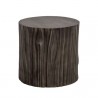 Sunpan Shea End Table - Front Angle