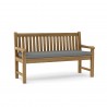 REPLACEMENT CUSHION BH-005S CLASSIC 3-SEATER BENCH