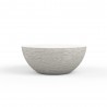 Sunset West Antique Stone Bowl Coffee Table
