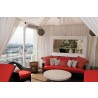 Infratech Pole Mount - Lifestyle