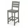 POLYWOOD¨ Lakeside Bar Chair  - POLYWOOD¨ Lakeside Bar Chair 