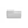 Azzurro Living Porto Sectional in White - Build Your Own - Side View - Azzurro Living Porto Sectional in White - Build Your Own - Side View