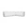 Azzurro Living Porto Sectional in White - Build Your Own - Front - Azzurro Living Porto Sectional in White - Build Your Own - Front