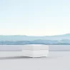 Azzurro Living Porto Sectional in White - Build Your Own - Ottoman Liefstyle - Azzurro Living Porto Sectional in White - Build Your Own - Ottoman Liefstyle