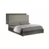 J&M Furniture Portofino King & Queen Size Bed - J&M Furniture Portofino King & Queen Size Bed