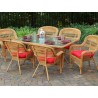 Tortuga Outdoor Portside 7pc Outdoor Wicker Dining Set 1