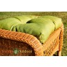 Tortuga Outdoor Portside Wicker Ottoman 3