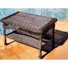 Tortuga Outdoor Portside Outdoor Wicker Coffee Table