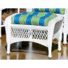 Tortuga Outdoor Portside Wicker Ottoman 4