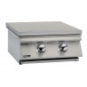 Bull BBQ Power Burner LP/NG - Covered Angled View Close-up