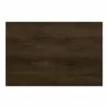 Moe's Home Collection Everson Dining Table in Brown - Wood Patch - Moe's Home Collection Everson Dining Table in Brown - Wood Patch