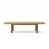 Chelsea Rectangular Double Extension Table-1
