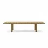 Chelsea Rectangular Double Extension Table-1 - Chelsea Rectangular Double Extension Table-1
