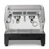 LA PAVONI BAR-T 2 GROUP COMPACT 7.8 Liters VOLUMETRIC -120V- Front Facing