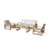 Anderson Teak Capistrano 5-Piece Deep Seating Sofa Collection 3 - Anderson Teak Capistrano 5-Piece Deep Seating Sofa Collection 3