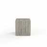Sunset West Madera End Table - Front Angle - Sunset West Madera End Table - Front Angle