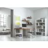 TemaHome Balda 90 Cm Hanging Wall Shelf in Walnut - Lifestyle  - TemaHome Balda 90 Cm Hanging Wall Shelf in Walnut - Lifestyle 
