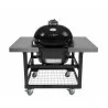 Primo Ceramic Grils LG300 Oval Head Only with Optional Stands and Carts - Primo Ceramic Grils LG300 Oval Head Only with Optional Stands and Carts