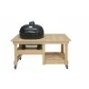 Primo Ceramic Grils XL400 - 612 Cypress Counter Top Table  - Primo Ceramic Grils XL400 - 612 Cypress Counter Top Table 
