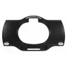 Primo Ceramic Grills Jack Daniel's Edition Oval XL 400 - One Piece Top for Cart Base - Primo Ceramic Grills Jack Daniel's Edition Oval XL 400 - One Piece Top for Cart Base