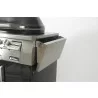 Primo Ceramic Oval G420C Freestanding Gas Grill - Primo Ceramic Oval G420C Freestanding Gas Grill